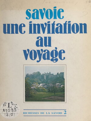 cover image of Richesses de la Savoie (2)